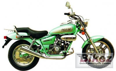 2003 Jincheng Custom 50 photo